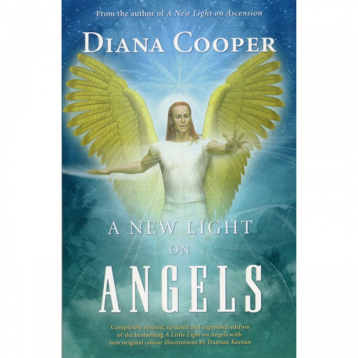 A New Light on Angels Book - Diana Cooper Βιβλία
